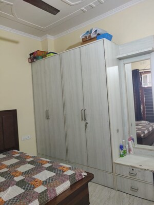 Bedroom in 2 BHK Builder Floor at Sector 78 – for Rent