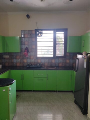 Kitchen in 2 BHK Builder Floor at Sector 78 – for Rent