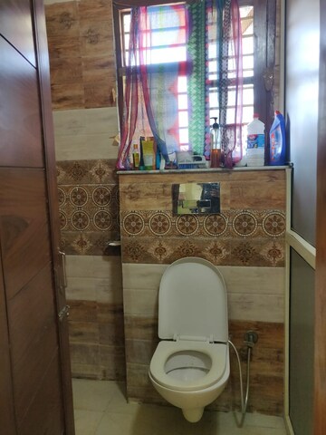Bathroom in 2 BHK Builder Floor at Sector 78 – for Rent