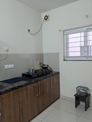 Kitchen in 3 BHK Apartment at My Home Avatar, Gachibowli – for Sale