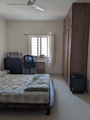 Living Room in 3 BHK Apartment at My Home Avatar, Gachibowli – for Sale