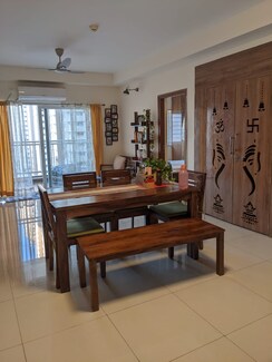 3 BHK + Pooja Room Apartment For Sale in My Home Avatar