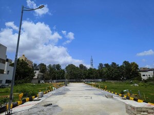  Plot For Sale in Ramohalli