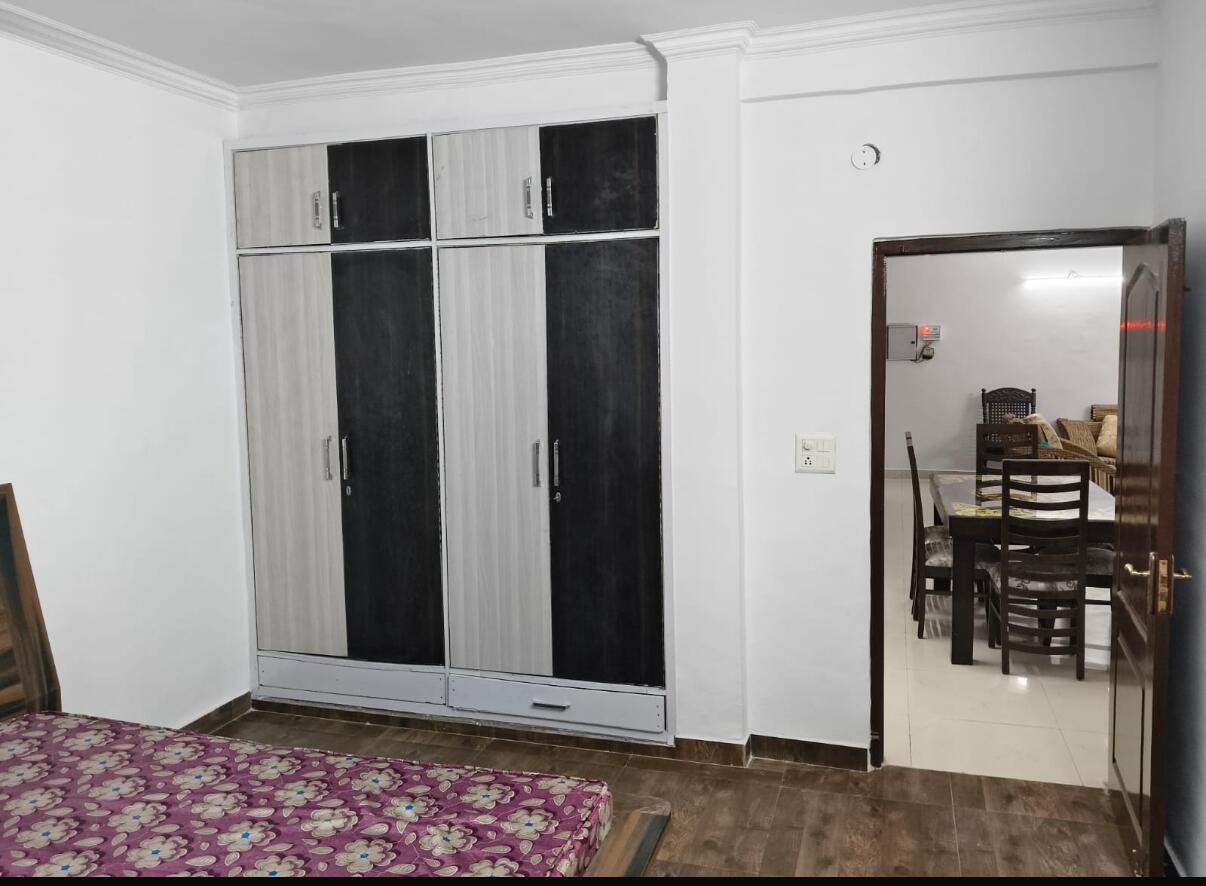 3 BHK + Pooja Room 1750 Sq.Ft. Apartment in NK Savitry Enclave