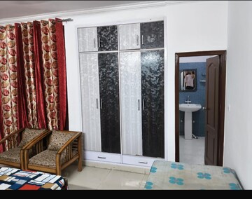 Bedroom in 3 BHK Apartment at NK Savitry Enclave, Vip Road – for Rent