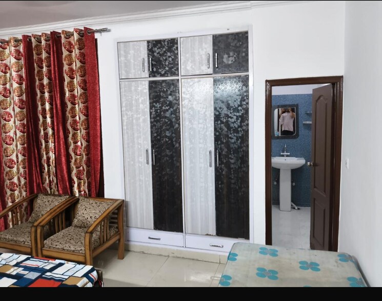 Bedroom, nk-savitry-enclave 3 Bedroom 1750 Sq.Ft. Apartment In Vip Road Zirakpur 9300469