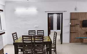 Gym in 3 BHK Apartment at NK Savitry Enclave, Vip Road – for Rent
