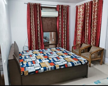 Bedroom in 3 BHK Apartment at NK Savitry Enclave, Vip Road – for Rent