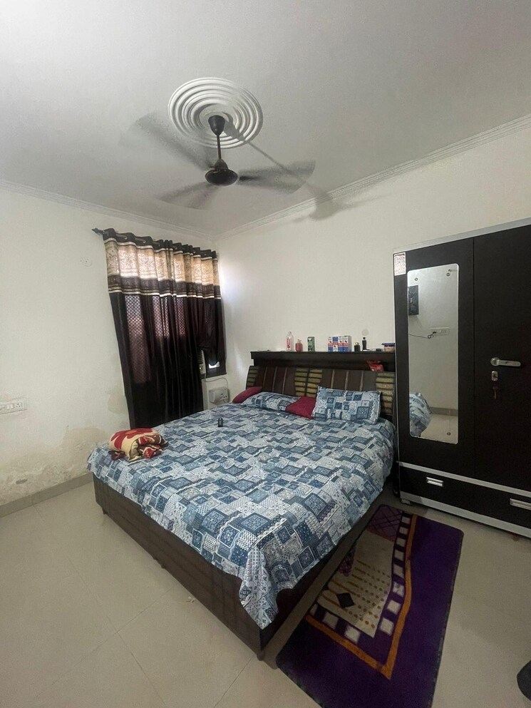 Bedroom, nk-savitry-enclave 3 Bedroom 1750 Sq.Ft. Apartment In Vip Road Zirakpur 9300469