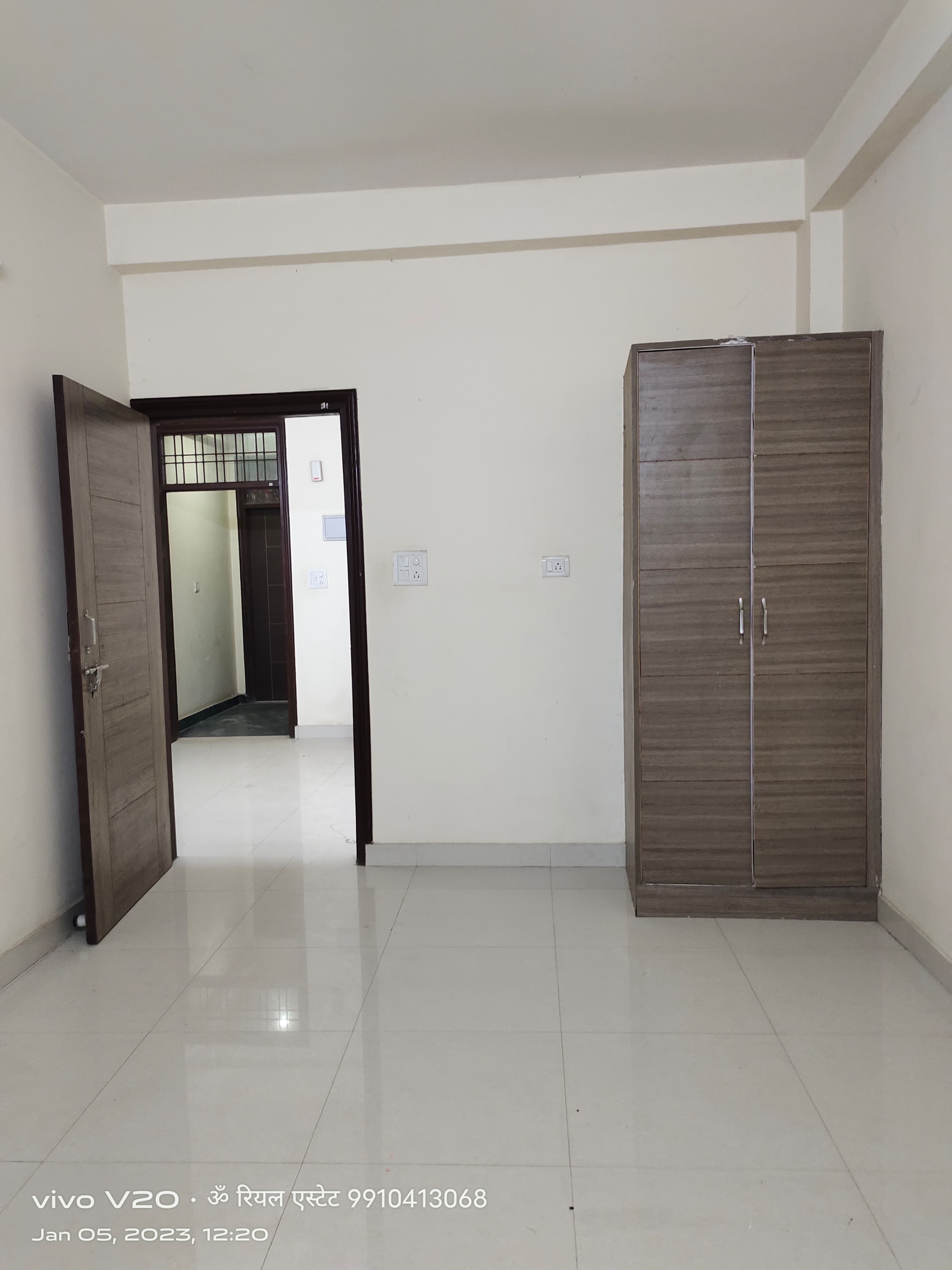 1 BHK + Servant Room Builder Floor For Rent in Palm Residency Chhatarpur