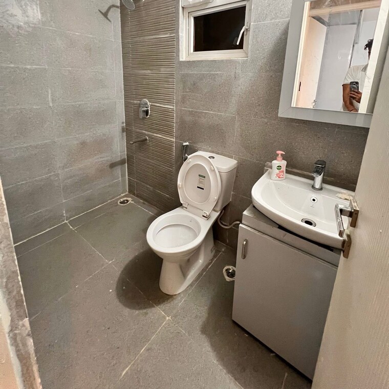 Bathroom, signature-global-city 3 Bedroom 1250 Sq.Ft. Apartment In Sector 37d Gurgaon 9300477