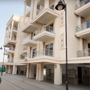 3 BHK Apartment For Rent in Signature Global City, Sector 37d