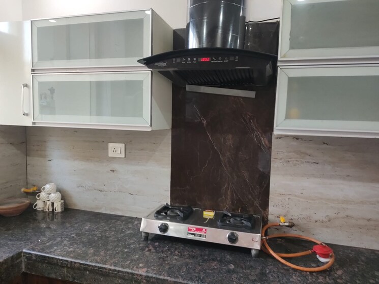 Exterior View, nk-savitry-enclave 3 Bedroom 2200 Sq.Ft. Builder Floor In Vip Road Zirakpur 9300485