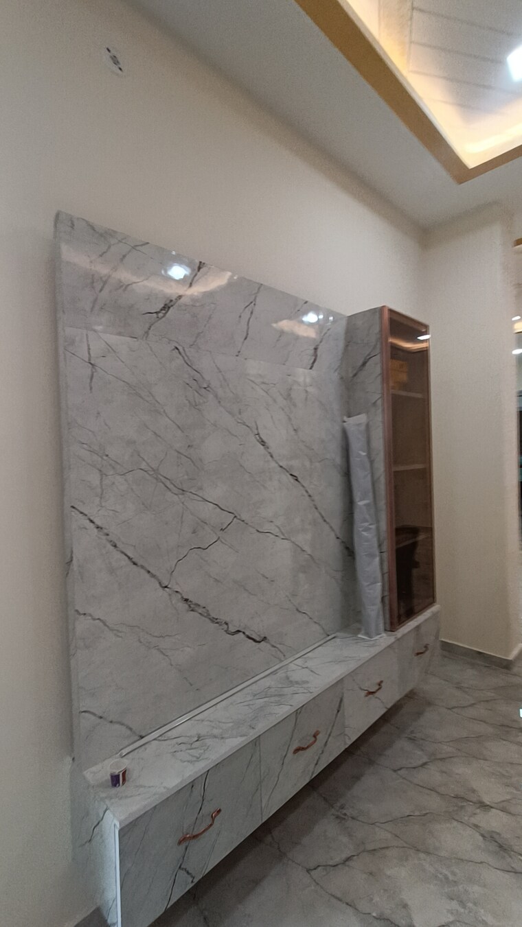 Bathroom, arsha-madhav-greens 3 Bedroom 1800 Sq.Ft. Villa In Gomti Nagar Lucknow 9300504