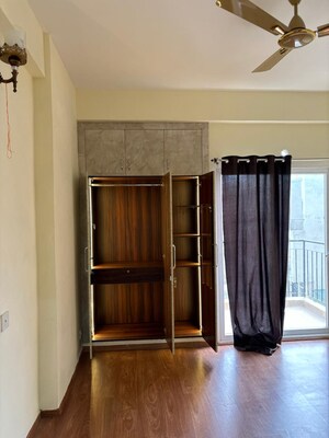 Staircase in 3 BHK Apartment at Amrapali Enchante, Tech Zone 4 Greater Noida – for Rent