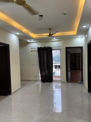 Living Room in 3 BHK Apartment at Amrapali Enchante, Tech Zone 4 Greater Noida – for Rent
