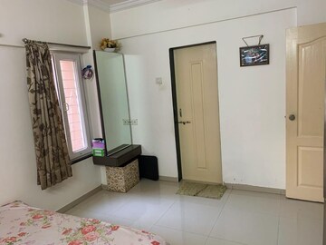 Living Room in 2 BHK Apartment at GK Rose Valley, Pimple Saudagar – for Rent