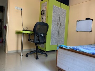 Team Area in 2 BHK Apartment at GK Rose Valley, Pimple Saudagar – for Rent