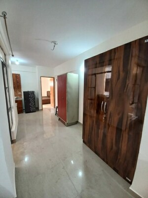 Living Room in 1 BHK Apartment at Ninex RMG Residency, Sector 37c – for Rent