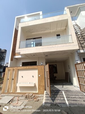3 BHK Villa – Exterior View View at Manas Greens, Indira Nagar - for Sale