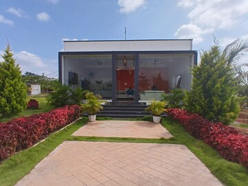 2 BHK Villa – Garden View at Chikkaballapur - for Sale