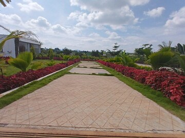 Balcony in 2 BHK Villa at Chikkaballapur – for Sale