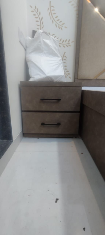 Kitchen in 1 BHK Apartment at Juhi Niharika Residency, Kharghar Sector 34 – for Rent