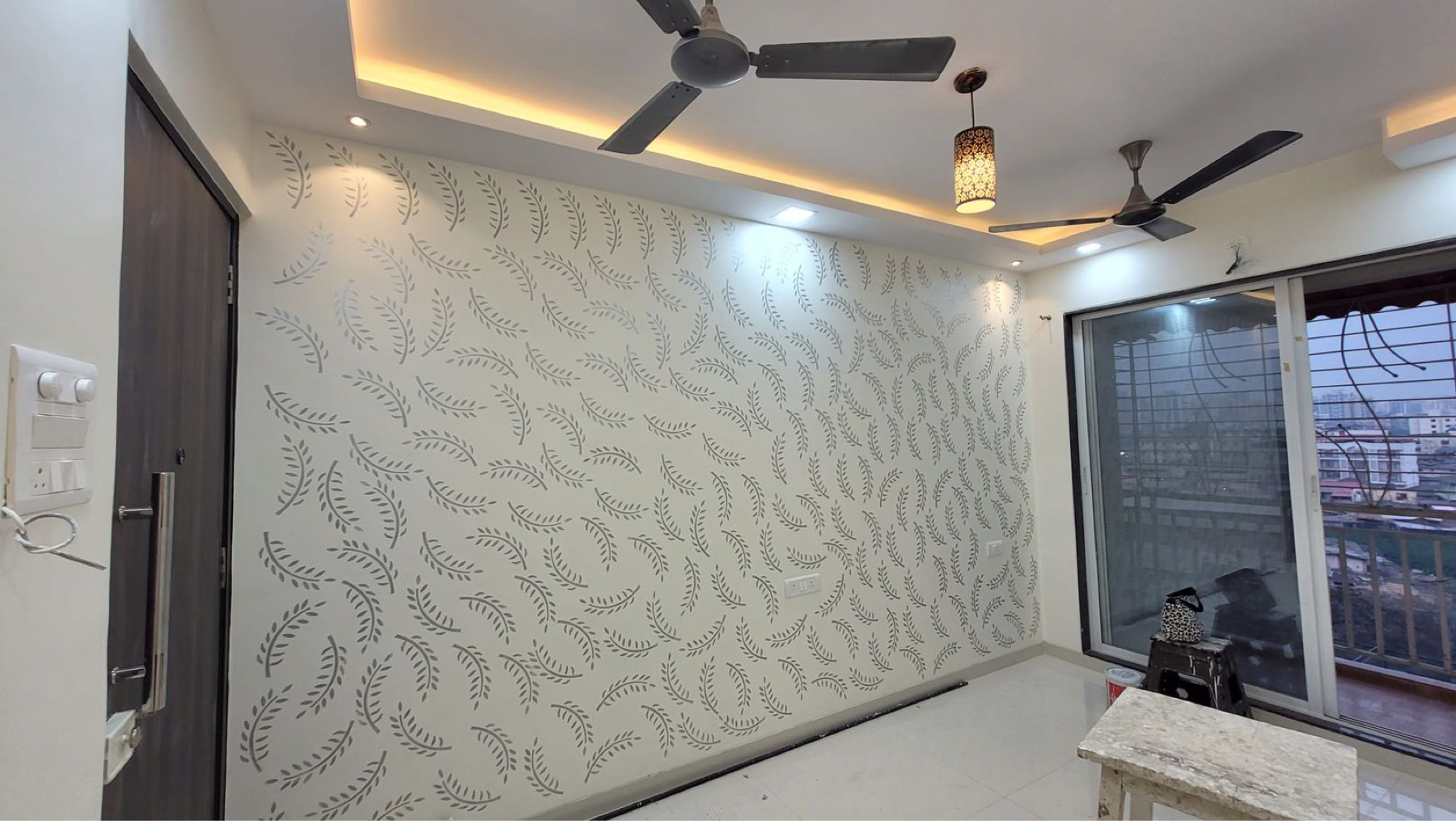 1 BHK 720 Sq.Ft. Apartment in Juhi Niharika Residency