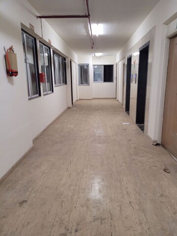 Living Room in 1 BHK Apartment at Juhi Niharika Residency, Kharghar Sector 34 – for Rent