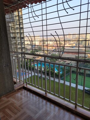 1 BHK Apartment – Exterior View View at Juhi Niharika Residency, Kharghar Sector 34 - for Rent