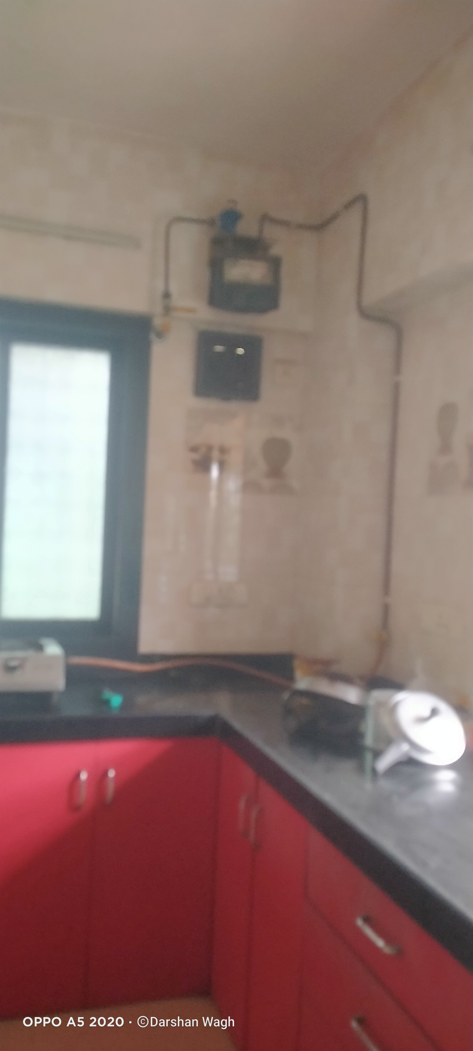 2 BHK Apartment For Rent in Uday Shree Society