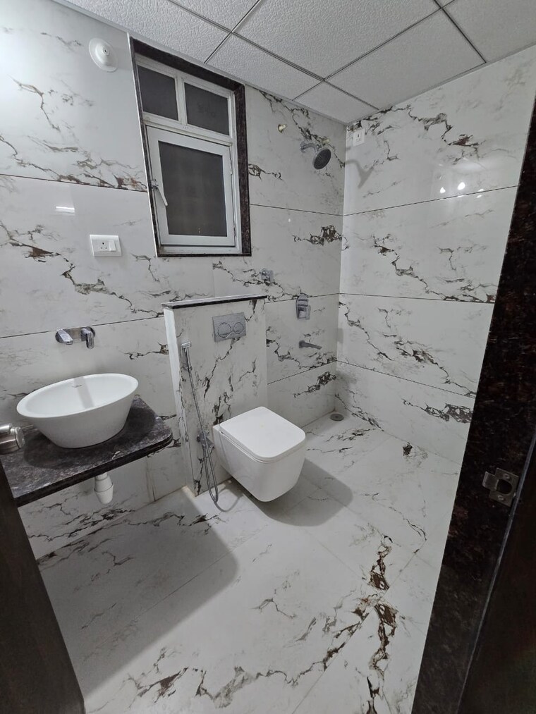 Attached Bathroom, ssd-sai-vista 2 Bedroom 806 Sq.Ft. Apartment In Rahatani Pune 9300538