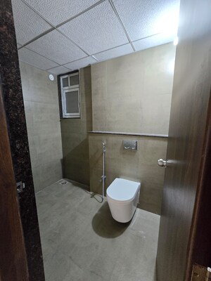 Bathroom in 2 BHK Apartment at SSD Sai Vista, Rahatani – for Rent