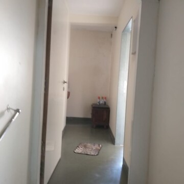 Building Lobby in 2 BHK Apartment at Greenfields CHS, Lokhandwala Complex – for Rent