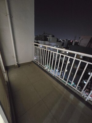 Balcony in 2 BHK Apartment at SSD Sai Vista, Rahatani – for Rent