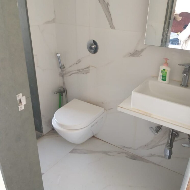 Bathroom, greenfields-chs 2 Bedroom 750 Sq.Ft. Apartment In Lokhandwala Complex Mumbai 9300532