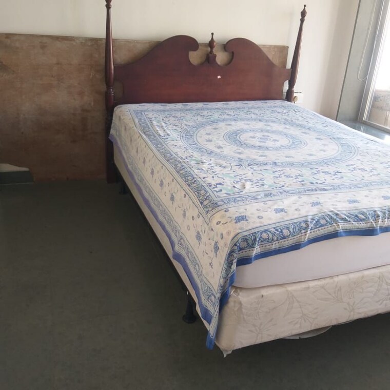 Bedroom, greenfields-chs 2 Bedroom 750 Sq.Ft. Apartment In Lokhandwala Complex Mumbai 9300532