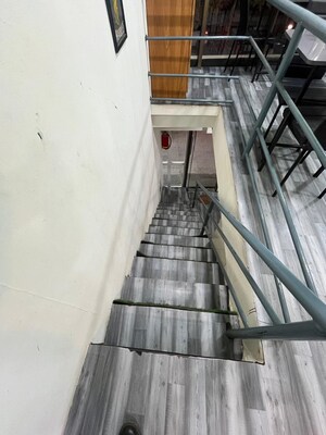 Staircase in  Shop at Paranjape Blue Ridge, Hinjewadi – for Rent