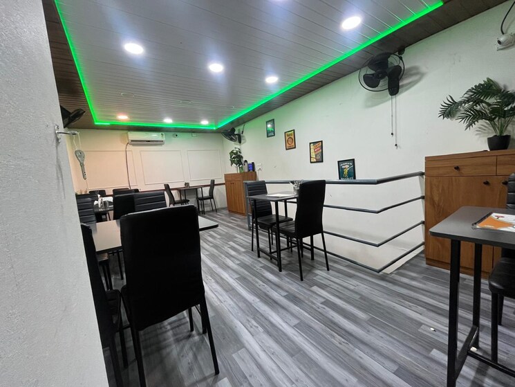 Floor Plan, paranjape-blue-ridge Commercial Shop 430 Sq.Ft. In Hinjewadi Pune 9300530