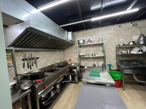 Floor Plan in  Shop at Paranjape Blue Ridge, Hinjewadi – for Rent