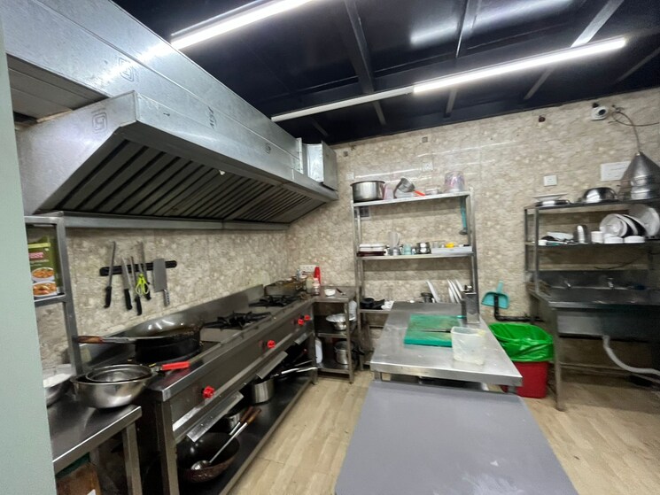 Floor Plan, paranjape-blue-ridge Commercial Shop 430 Sq.Ft. In Hinjewadi Pune 9300530