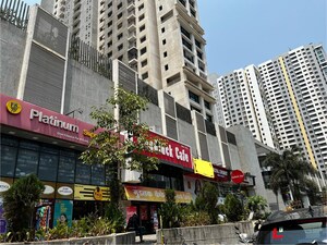  Shop For Rent in Paranjape Blue Ridge, Hinjewadi