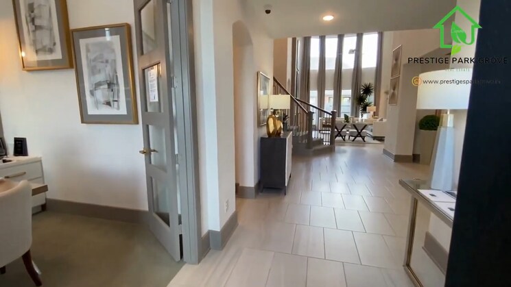 Kitchen, prestige-park-grove 3 Bedroom 1428 Sq.Ft. Apartment In Whitefield Bangalore 9300531