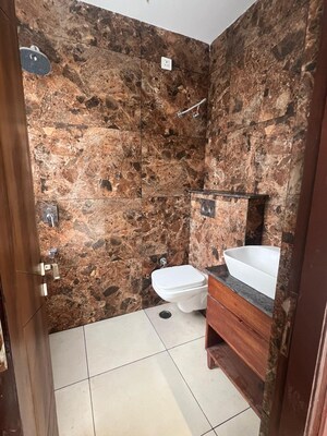 Balcony in 3 BHK Apartment at Skylar Homes, Patiala Road – for Rent