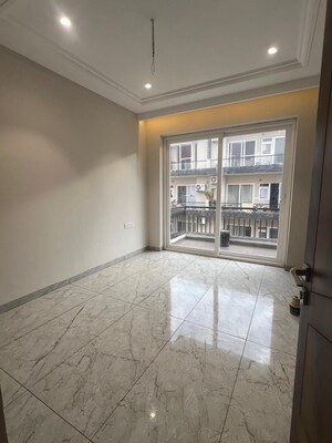 Bedroom in 3 BHK Apartment at Skylar Homes, Patiala Road – for Rent