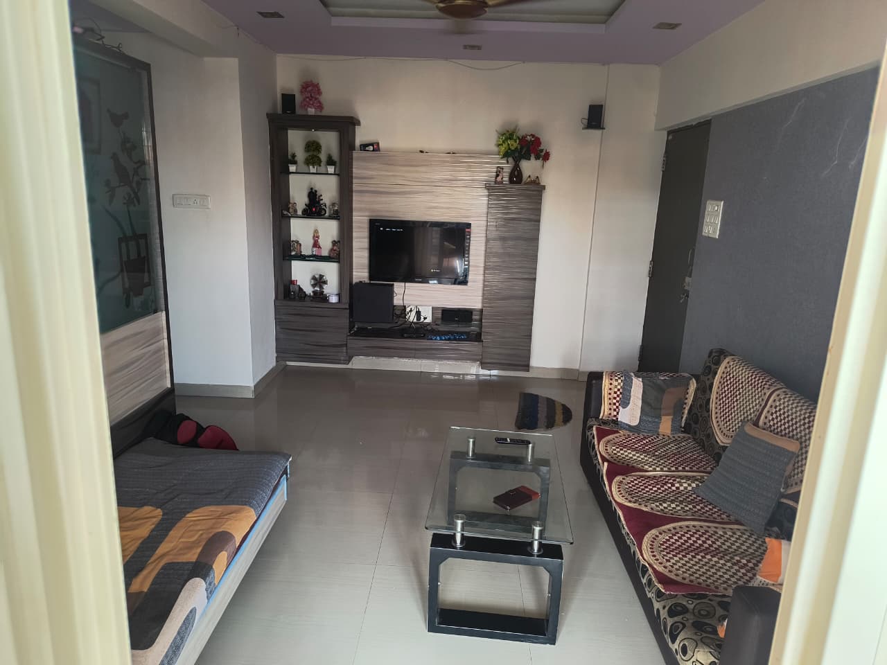 2 BHK Apartment For Rent in Pimple Saudagar