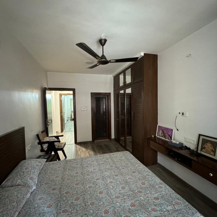 Bedroom, shree-sundaram 3 Bedroom 1050 Sq.Ft. Apartment In Versova Mumbai 9300554