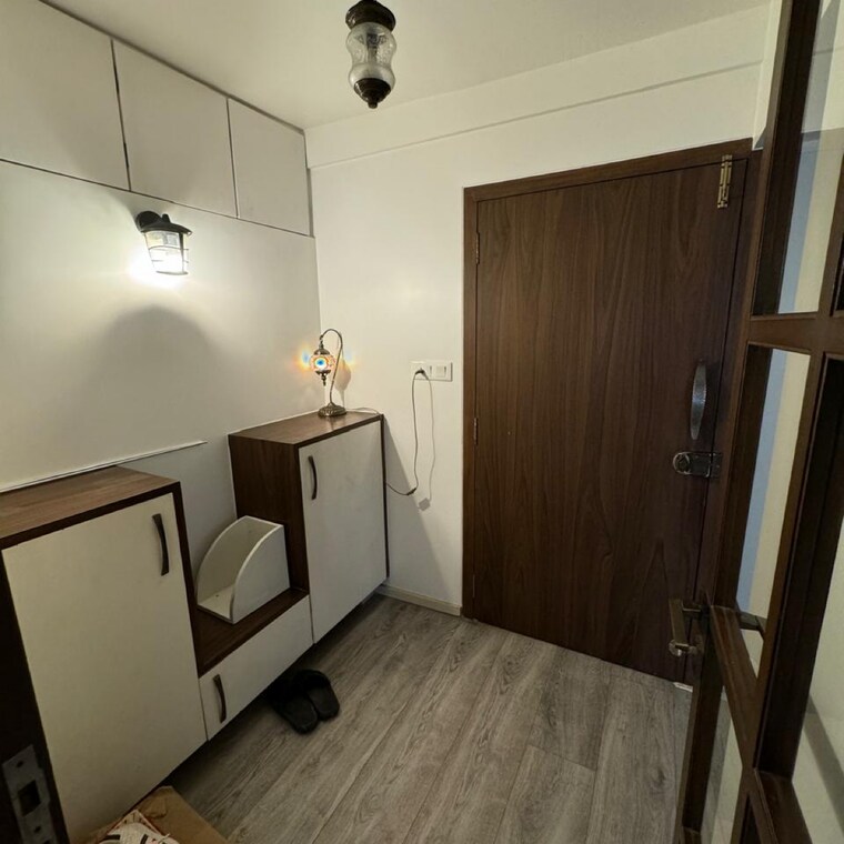 Living Room, shree-sundaram 3 Bedroom 1050 Sq.Ft. Apartment In Versova Mumbai 9300554