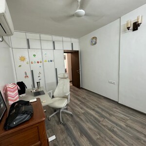 Living Room in 3 BHK Apartment at Shree Sundaram, Versova – for Sale