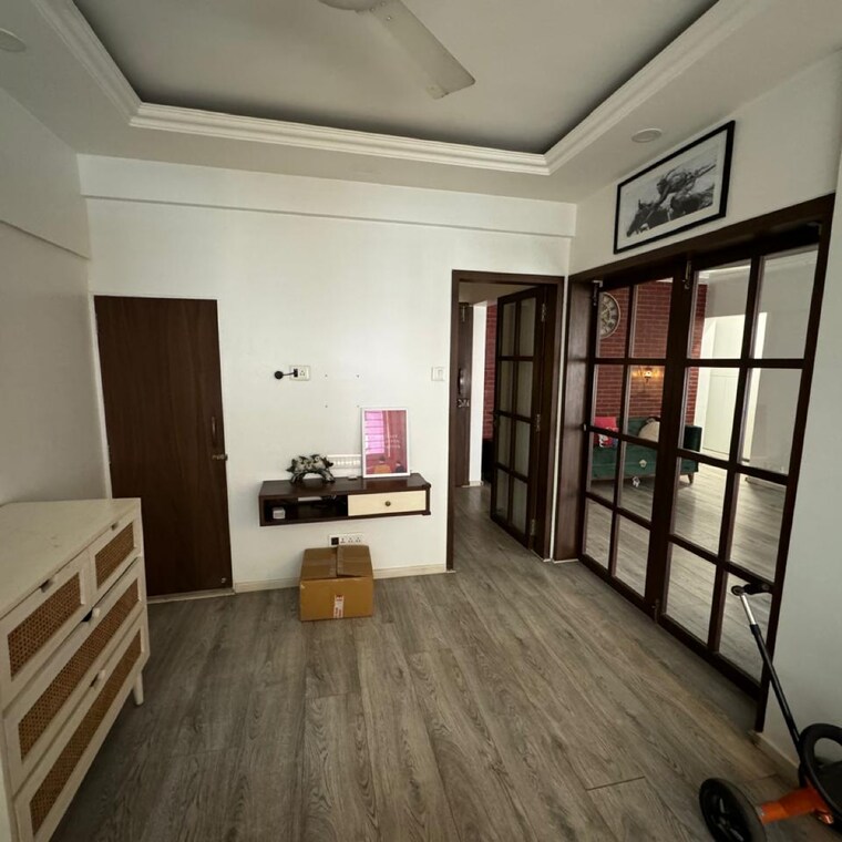 Living Room, shree-sundaram 3 Bedroom 1050 Sq.Ft. Apartment In Versova Mumbai 9300554